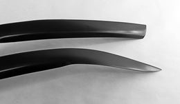 Накладки на фары (реснички)  для Toyota Carina E 1992-1996 T190