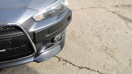 Клыки усиленные для Mitsubishi Lancer 10