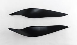 Реснички на фары для Toyota Crown GRS180 2003-2008