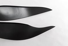 Реснички на фары для Toyota Crown GRS180 2003-2008