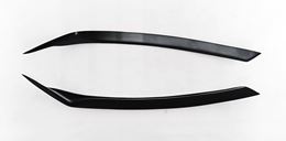 Реснички на фары для Toyota Rav4 2012-2015