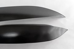 Реснички на фары HONDA CIVIC EJ 1995-2000 (FERIO 1995-1998)