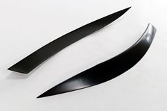 Реснички на фары Lifan Solano 2010-2015