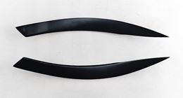 Реснички на фары Lifan Solano 2010-2015