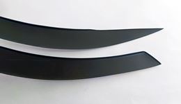 Реснички на фары Lifan Solano 2010-2015