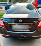 Спойлер крышки багажника для Nissan Teana 2008-2014