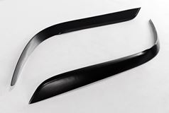 Реснички на фары для Toyota Corona Premio AT210 1996-2001г.