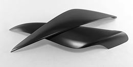 Реснички на фары для Toyota Land Cruiser Prado 120