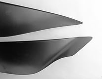 Реснички на фары для Toyota Land Cruiser Prado 120