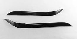 Реснички на фары для Toyota Carina AT210 1996-2001