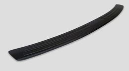 Накладка на задний бампер для BMW X5 (E70) 2010-2013 (II рестайлинг)