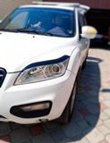 Накладки на фары (реснички) для Lifan X60 2012-2022