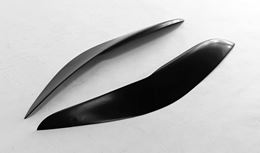 Реснички на фары для Toyota Ist NCP60 2002-2007