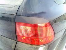 Накладки на задние фонари (Реснички) Porsche Cayenne 2002-2010