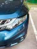 Реснички на фары NISSAN MURANO 2010-2016
