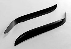 Реснички на фары для Toyota Sprinter Carib 1995-2002 