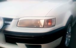 Реснички на фары для Toyota Sprinter Carib 1995-2002 