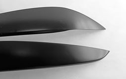 Реснички на фары для Mazda Tribute 2000-2006 (EP)