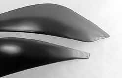 Реснички на фары для Toyota Vitz 2010-2014