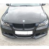 Накладки на фары (реснички) для BMW 3 Series E90 (2005 - 2011)