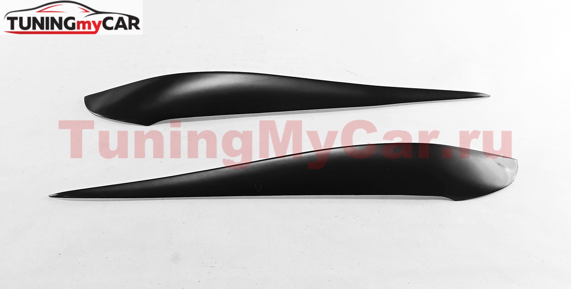 Реснички на фары для TOYOTA PREMIO 240 2001-2007