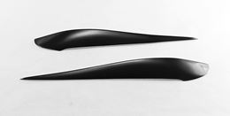 Реснички на фары для TOYOTA PREMIO 240 2001-2007