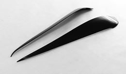 Реснички на фары для TOYOTA PREMIO 240 2001-2007