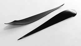 Реснички на фары для TOYOTA PREMIO 240 2001-2007