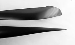 Реснички на фары для TOYOTA PREMIO 240 2001-2007