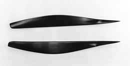 Реснички на фары для Honda Inspire 2003-2007