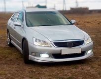 Реснички на фары для Honda Inspire 2003-2007