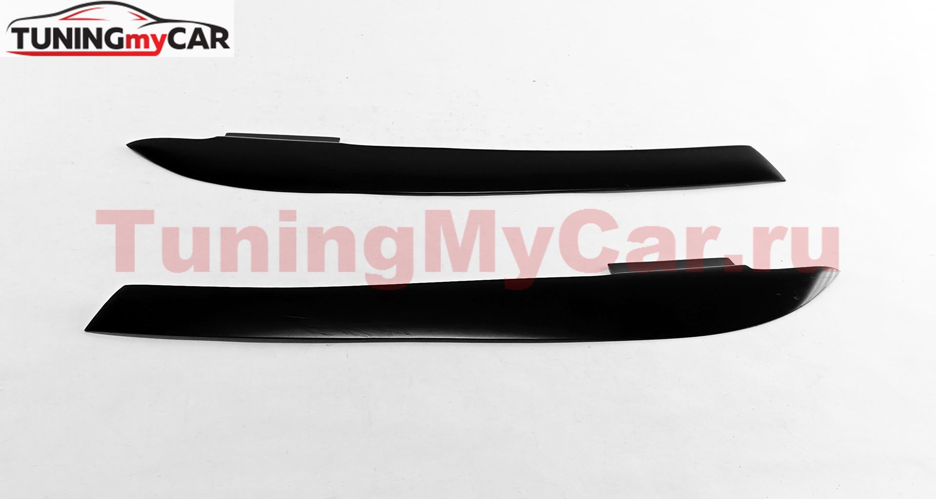 Реснички на фары для RENAULT MEGANE 2002-2009