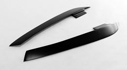 Реснички на фары для RENAULT MEGANE 2002-2009