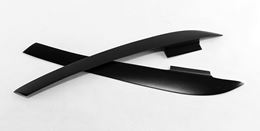 Реснички на фары для RENAULT MEGANE 2002-2009