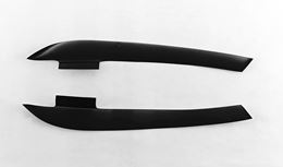 Реснички на фары для RENAULT MEGANE 2002-2009