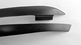 Реснички на фары для RENAULT MEGANE 2002-2009