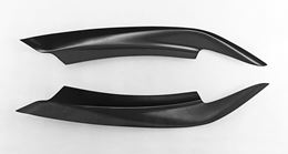 Реснички на фары для Nissan Pathfinder 2014-2017