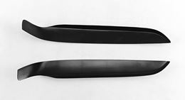 Реснички на фары для Toyota Camry SV40 1994-1998 (японский рынок)