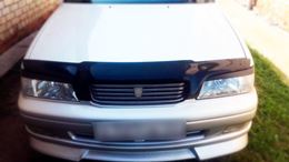 Реснички на фары для Toyota Camry SV40 1994-1998 (японский рынок)