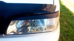 Реснички на фары для Toyota Camry SV40 1994-1998 (японский рынок)