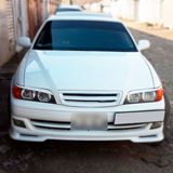 Реснички на фары для Toyota Chaser GX100 1998-2001