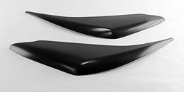 Реснички на фары для Subaru Forester (SJ) 2012-2016 