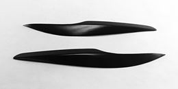 Реснички на фары для Hyundai Accent 1999-2012