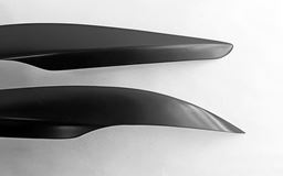 Реснички на фары для Hyundai Accent 1999-2012