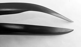 Реснички на фары для Toyota Sprinter AE100 1991-1995