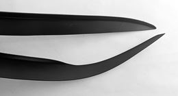 Реснички на фары для Toyota Sprinter AE100 1991-1995