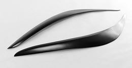 Реснички на фары для  LEXUS NX200/200t (Z10) 2014-2017