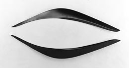 Реснички на фары для  LEXUS NX200/200t (Z10) 2014-2017