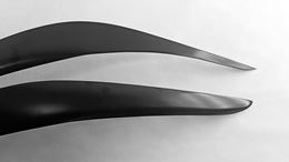 Реснички на фары для  LEXUS NX200/200t (Z10) 2014-2017