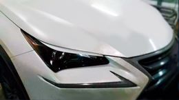 Реснички на фары для  LEXUS NX200/200t (Z10) 2014-2017